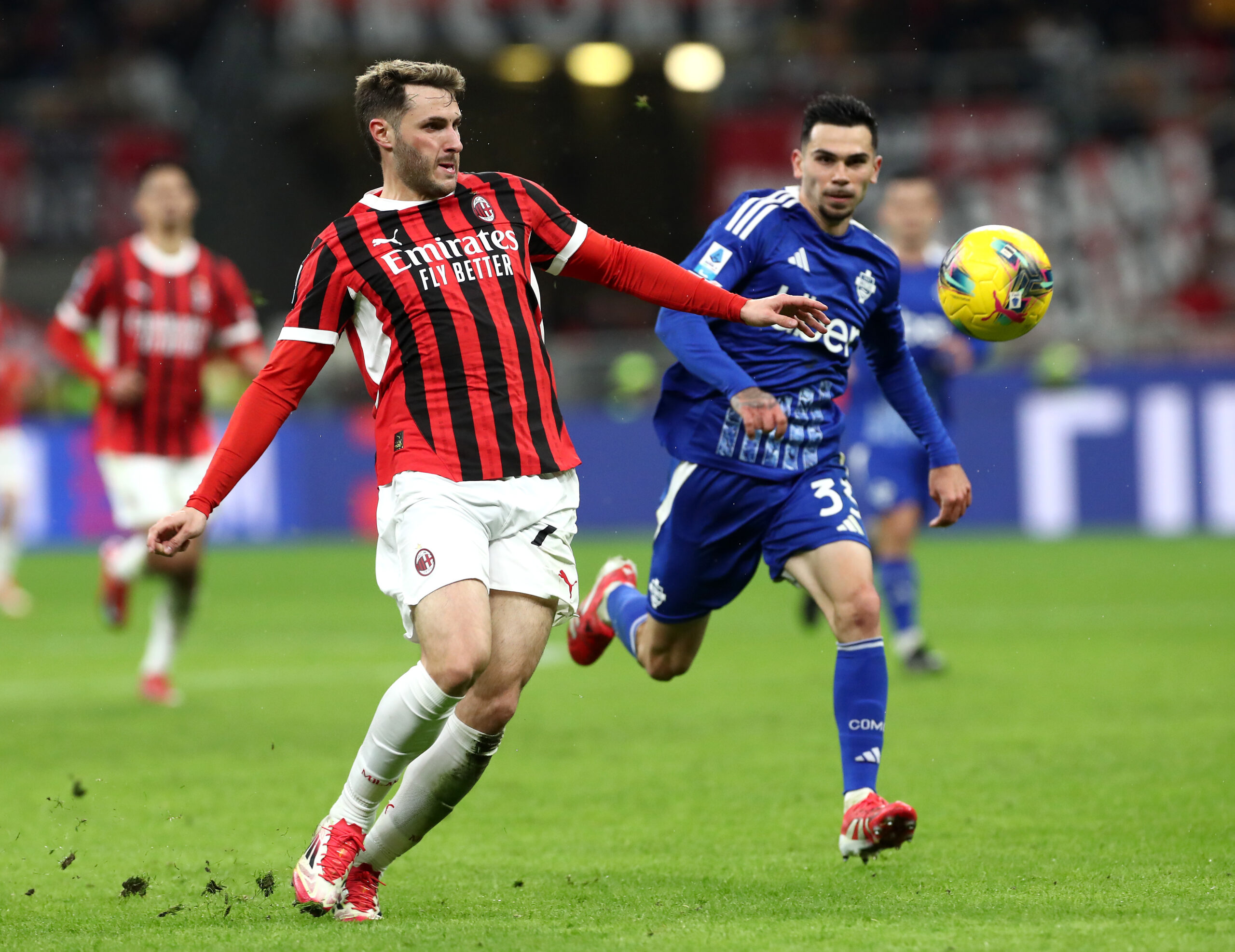 AC Milan v Como - Serie A