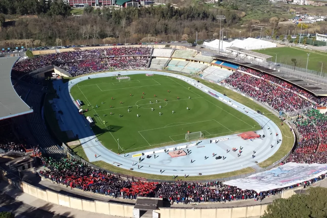Nuovo stadio Cosenza