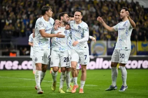 Ranking quinto posto Champions