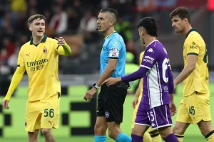 Serie A designazioni arbitrali