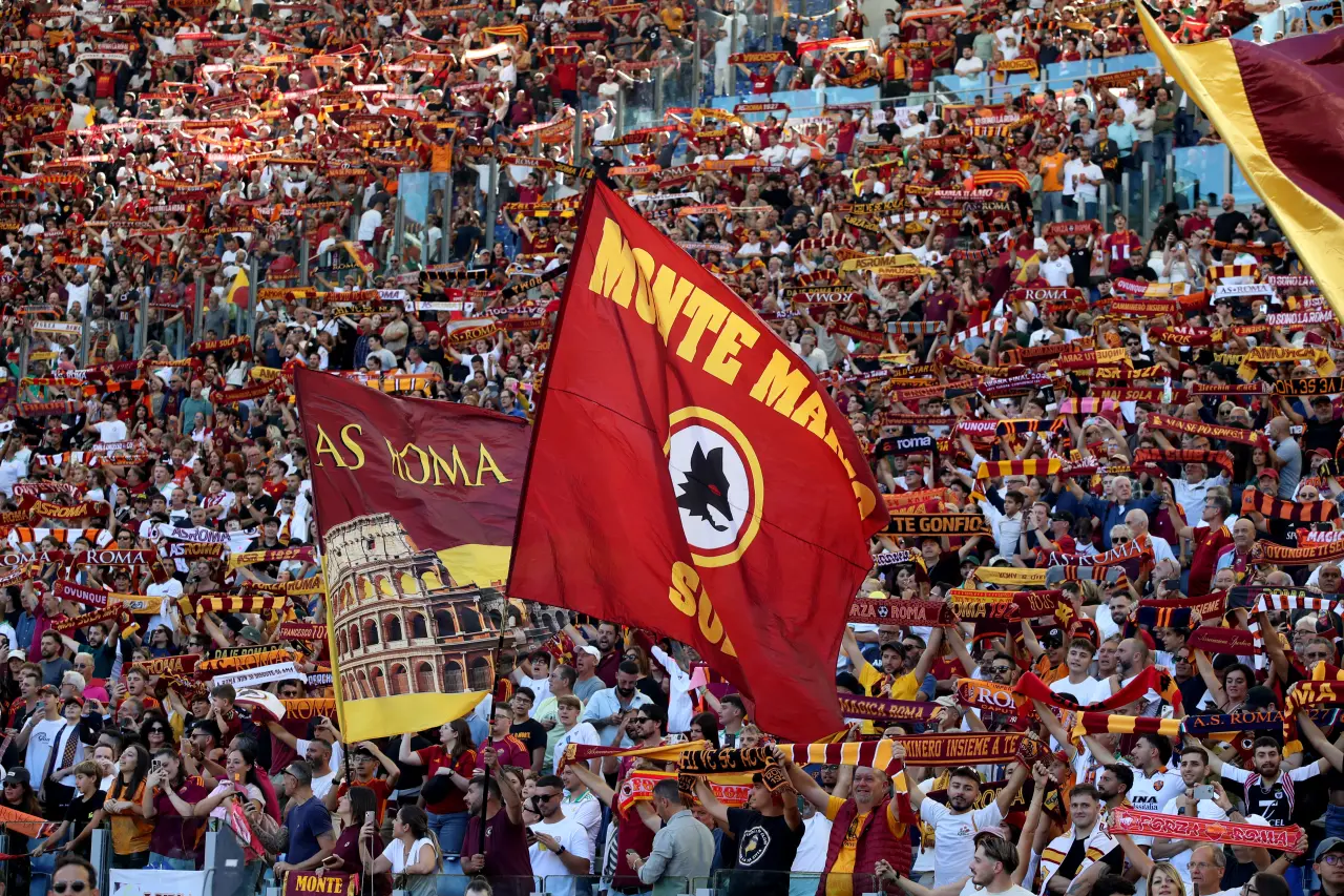 Roma biglietti stadio