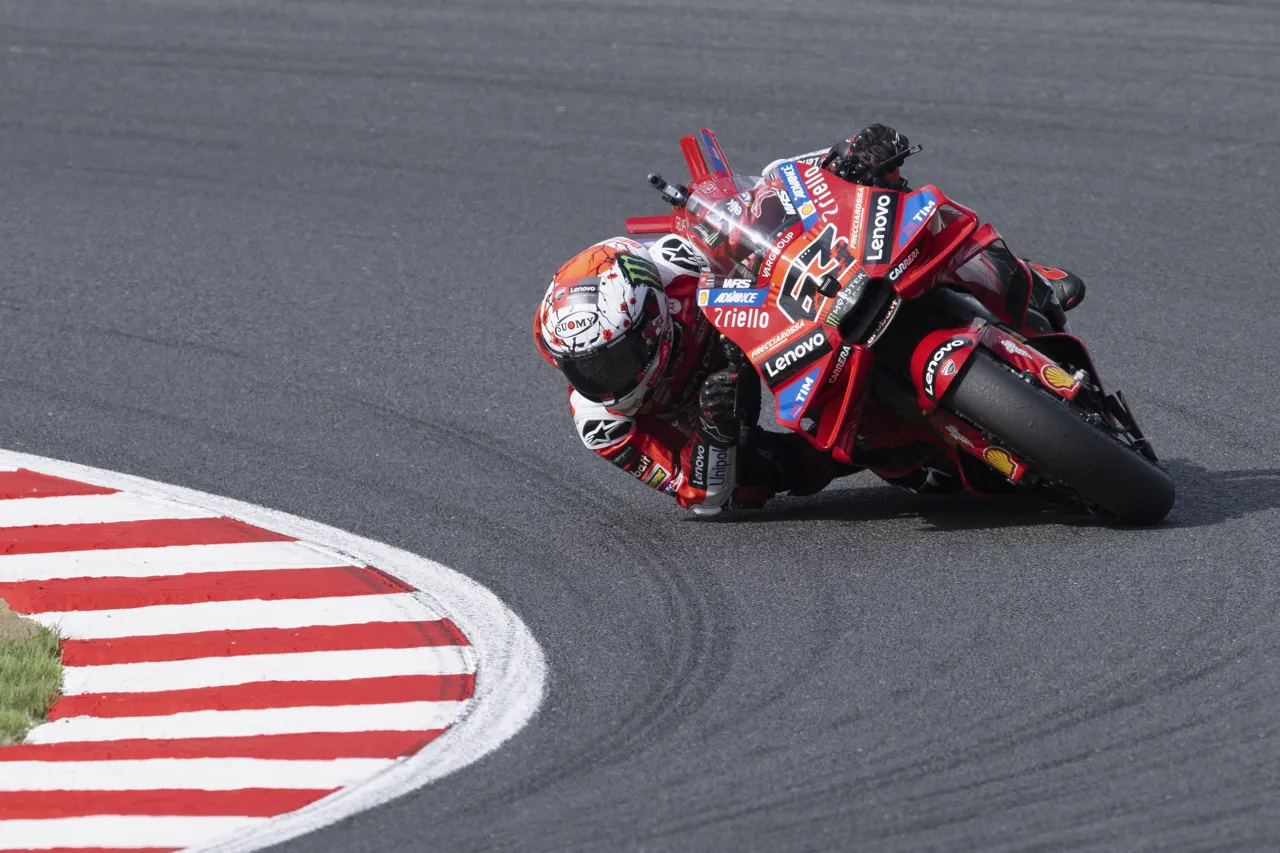bagnaia