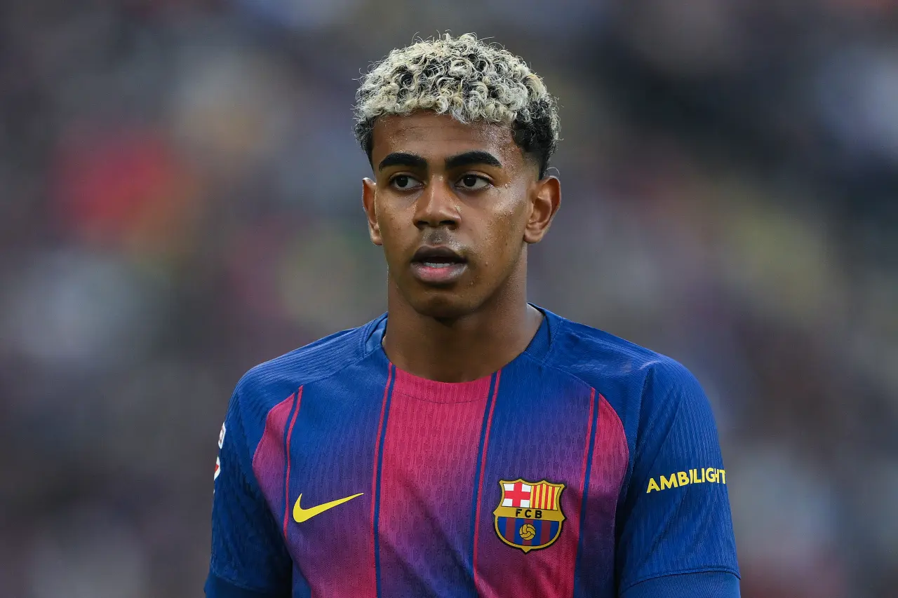 Yamal dichiarazioni Real