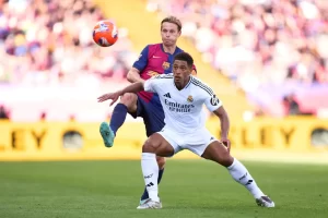 Real Madrid Barcellona in chiaro