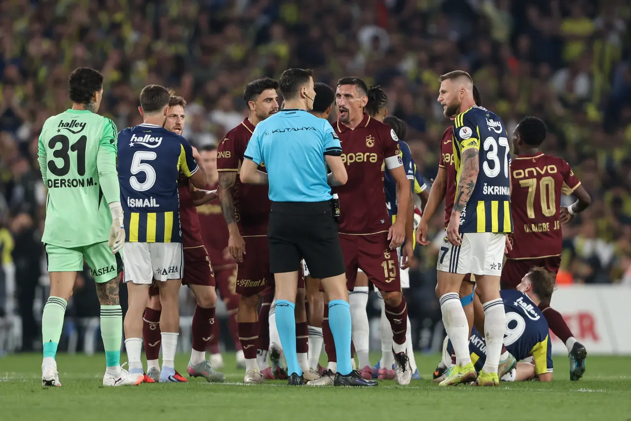 Turchia scandalo scommesse