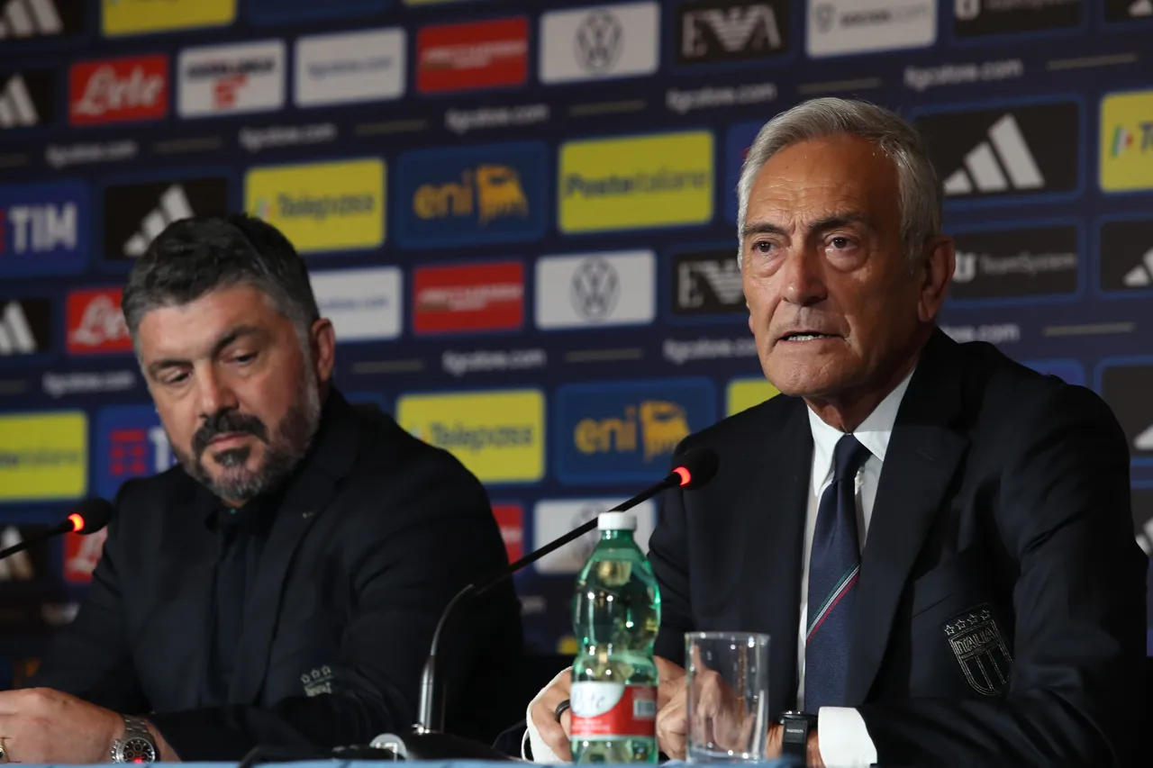 gattuso e gravina
