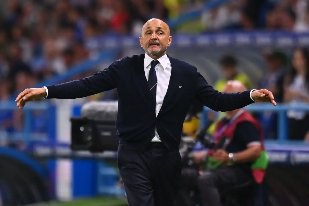 Spalletti stipendio Juventus