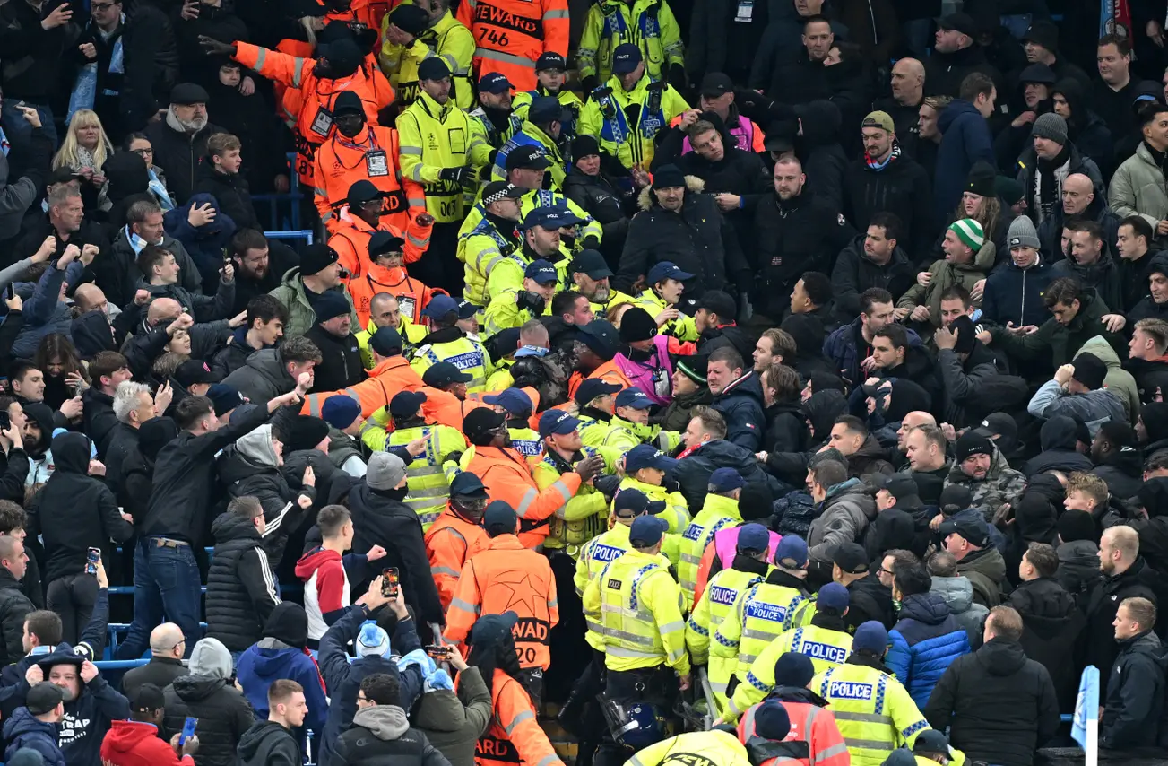 UEFA classifica tifosi