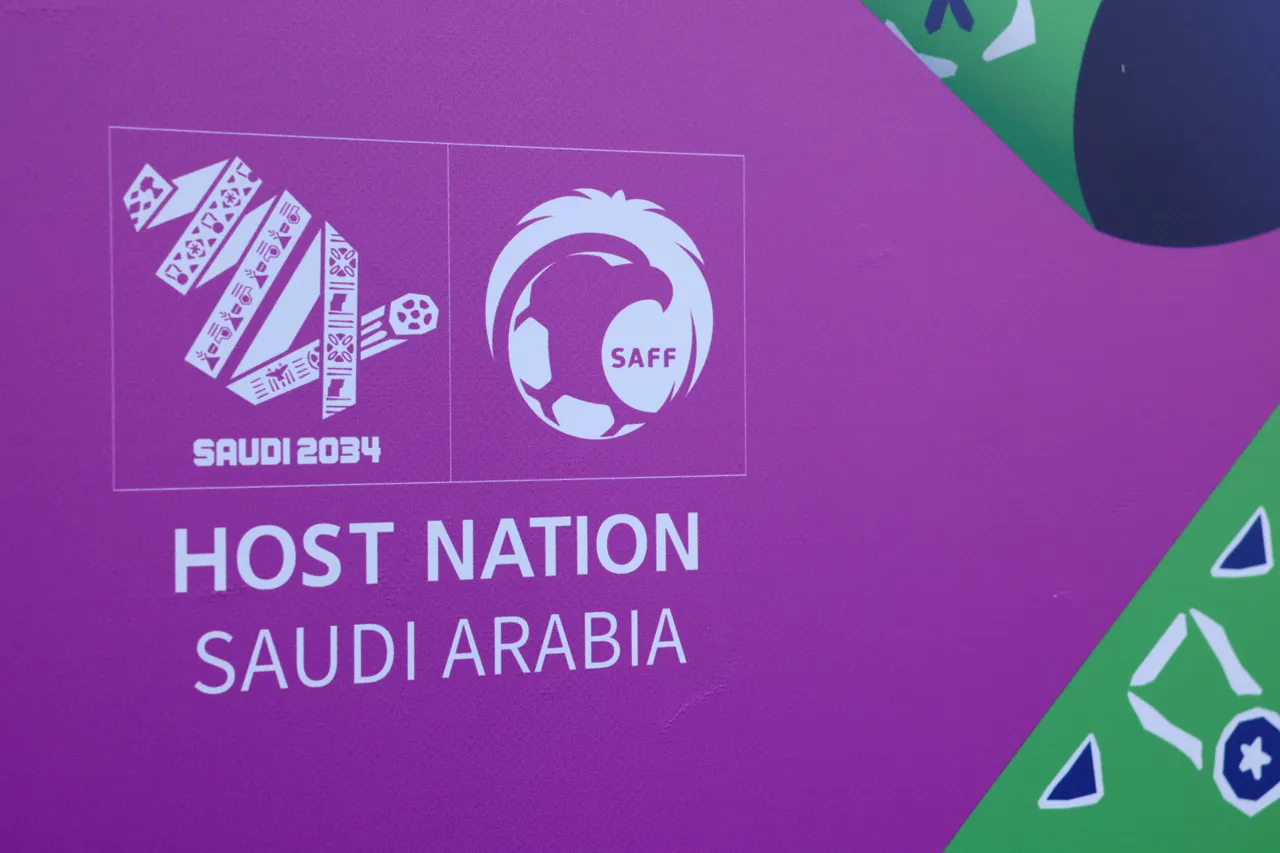 mondiali arabia saudita 2034