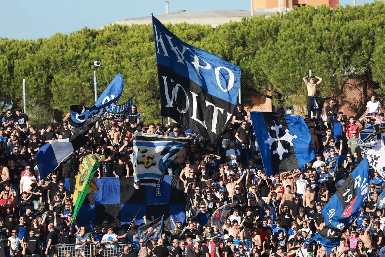 Divieto trasferte Pisa Verona