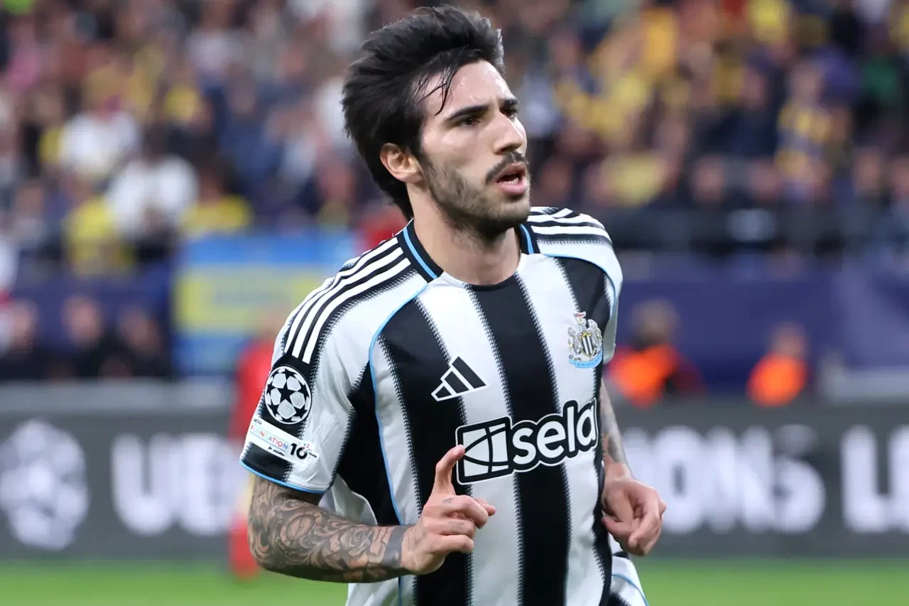 Tonali rinnovo Newcastle