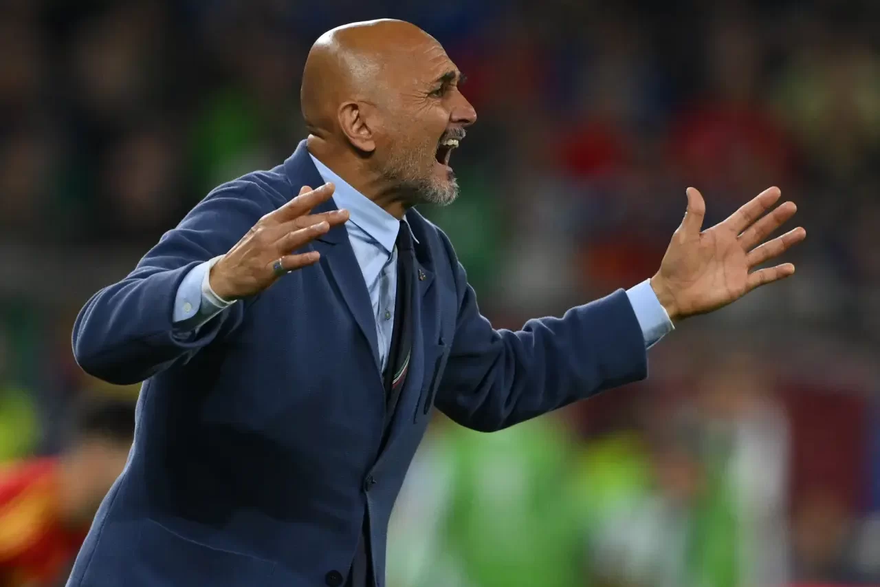 Spalletti corsa Scudetto