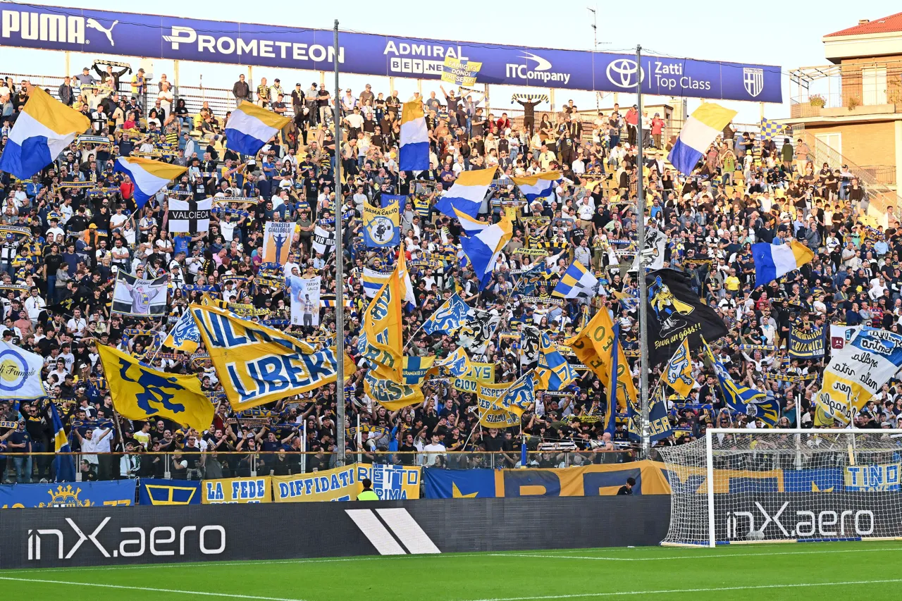 tifosi parma