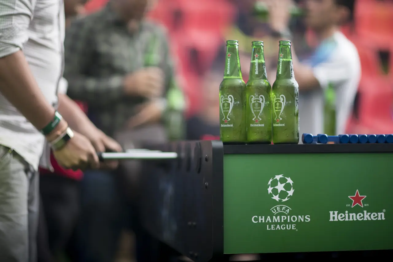 Champions nuova birra