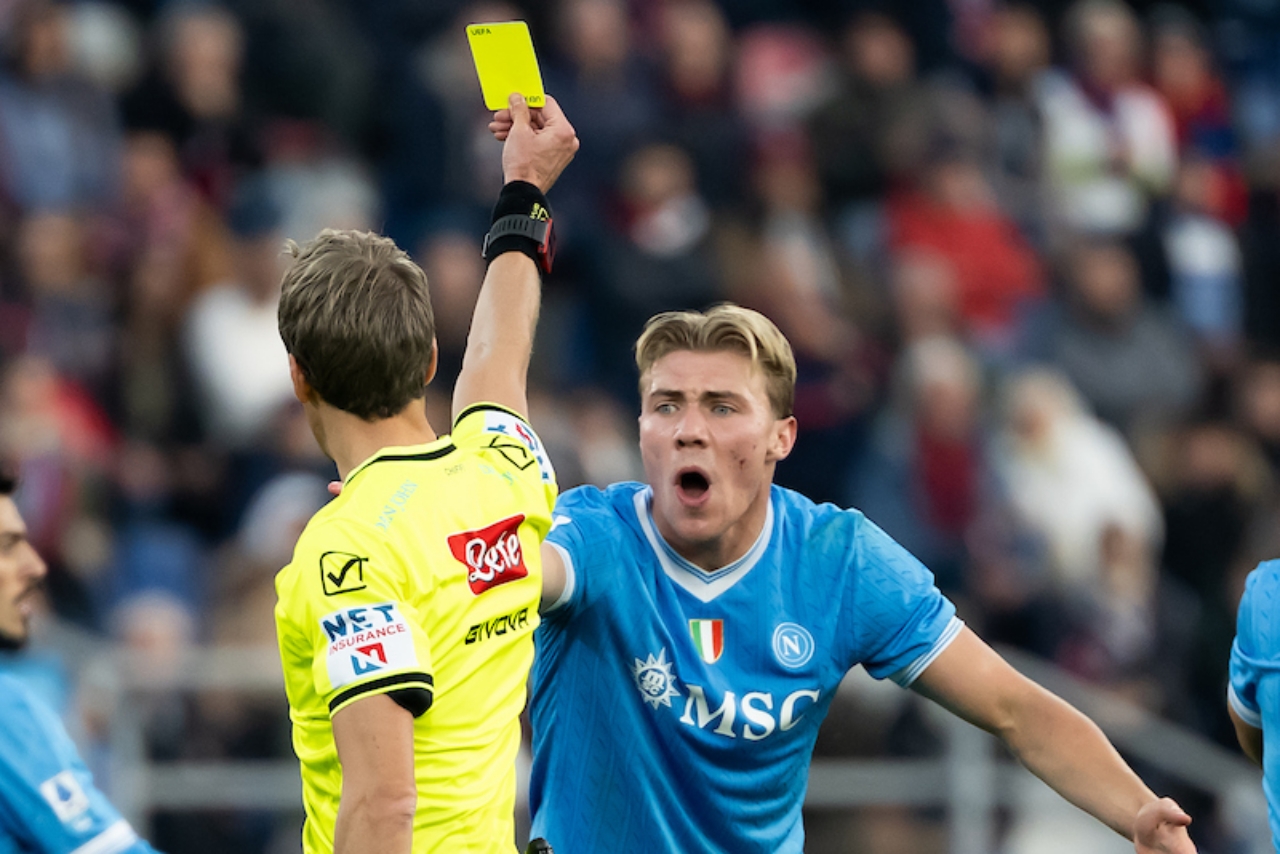 Bologna FC v SSC Napoli, Serie A, Football