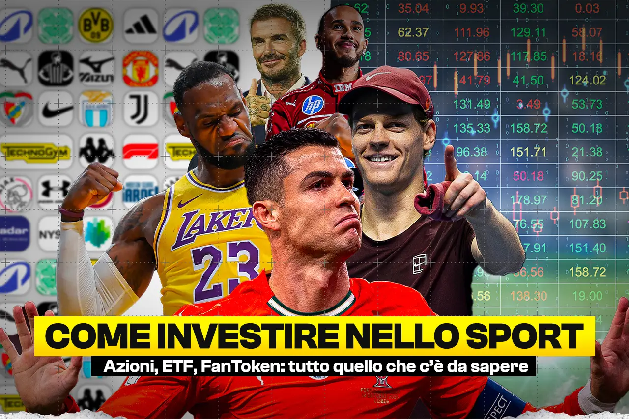 Come investire nello sport