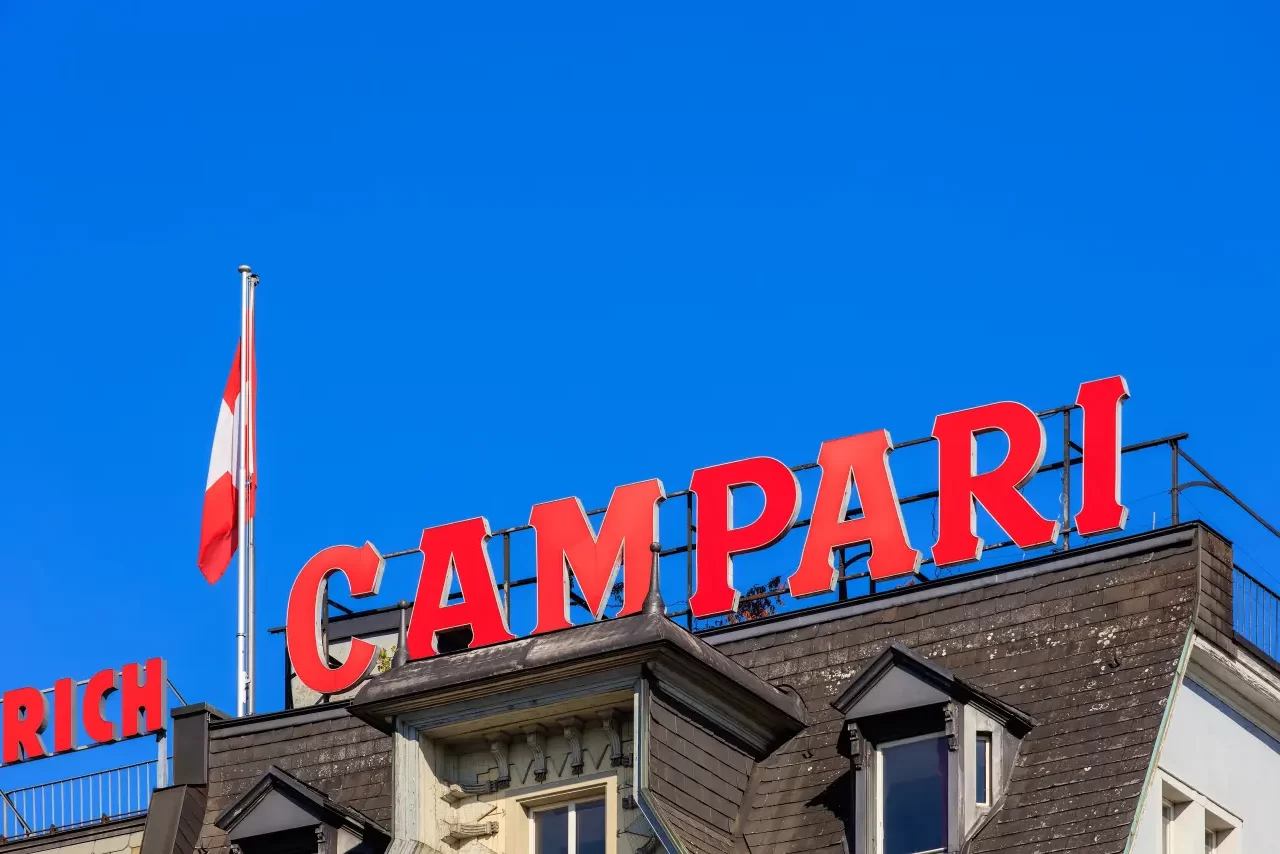 Campari sequestro azioni