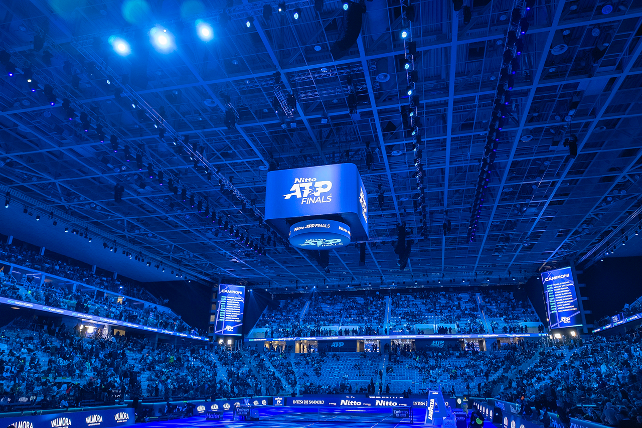 Montepremi ATP Finals
