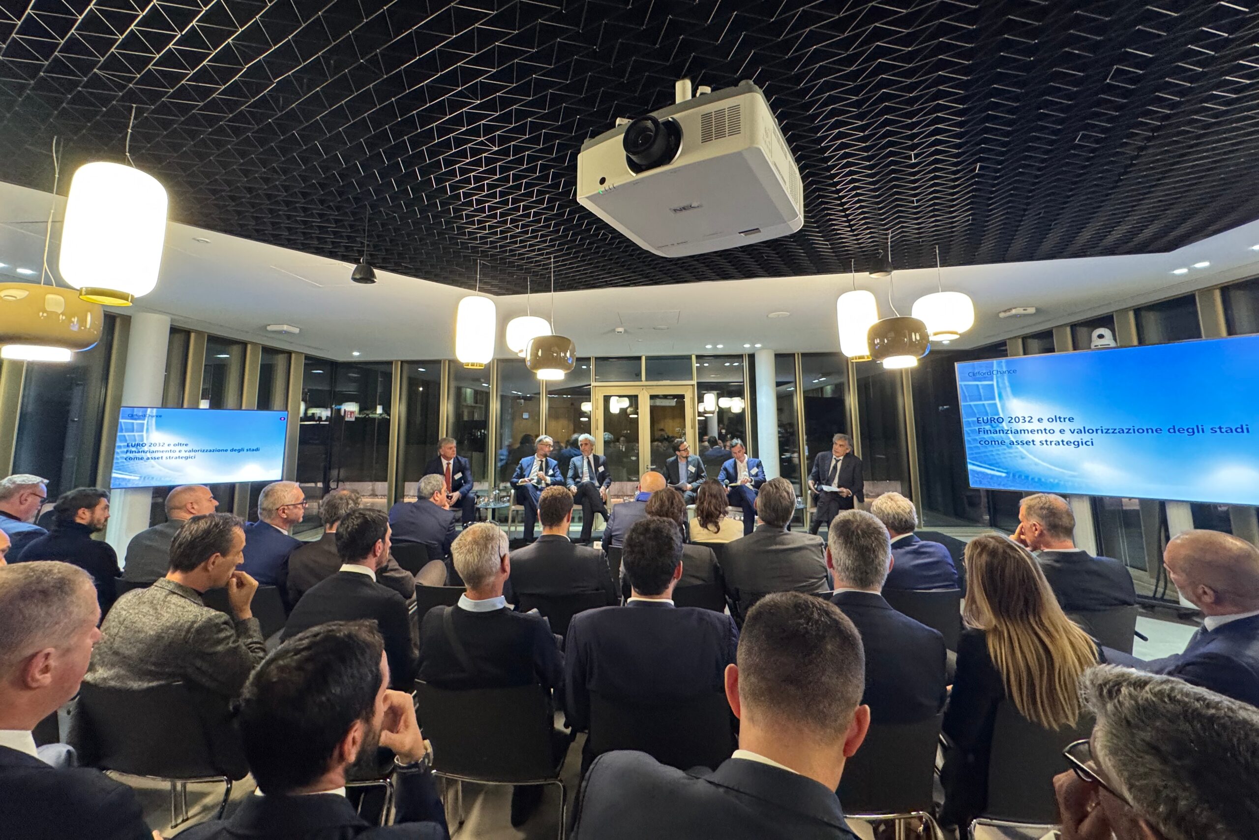 Convegno Clifford Chance