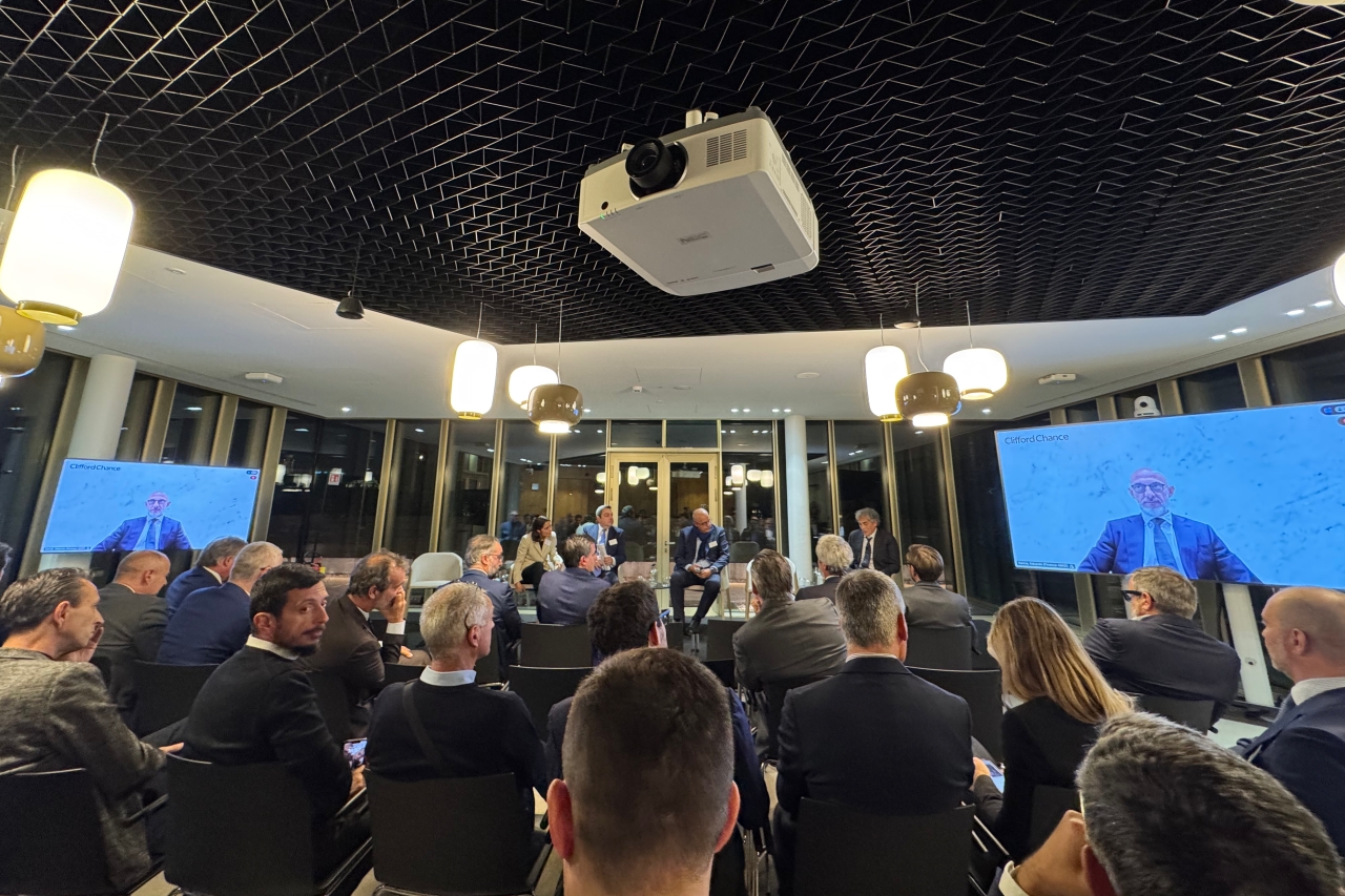 Convegno Clifford Chance