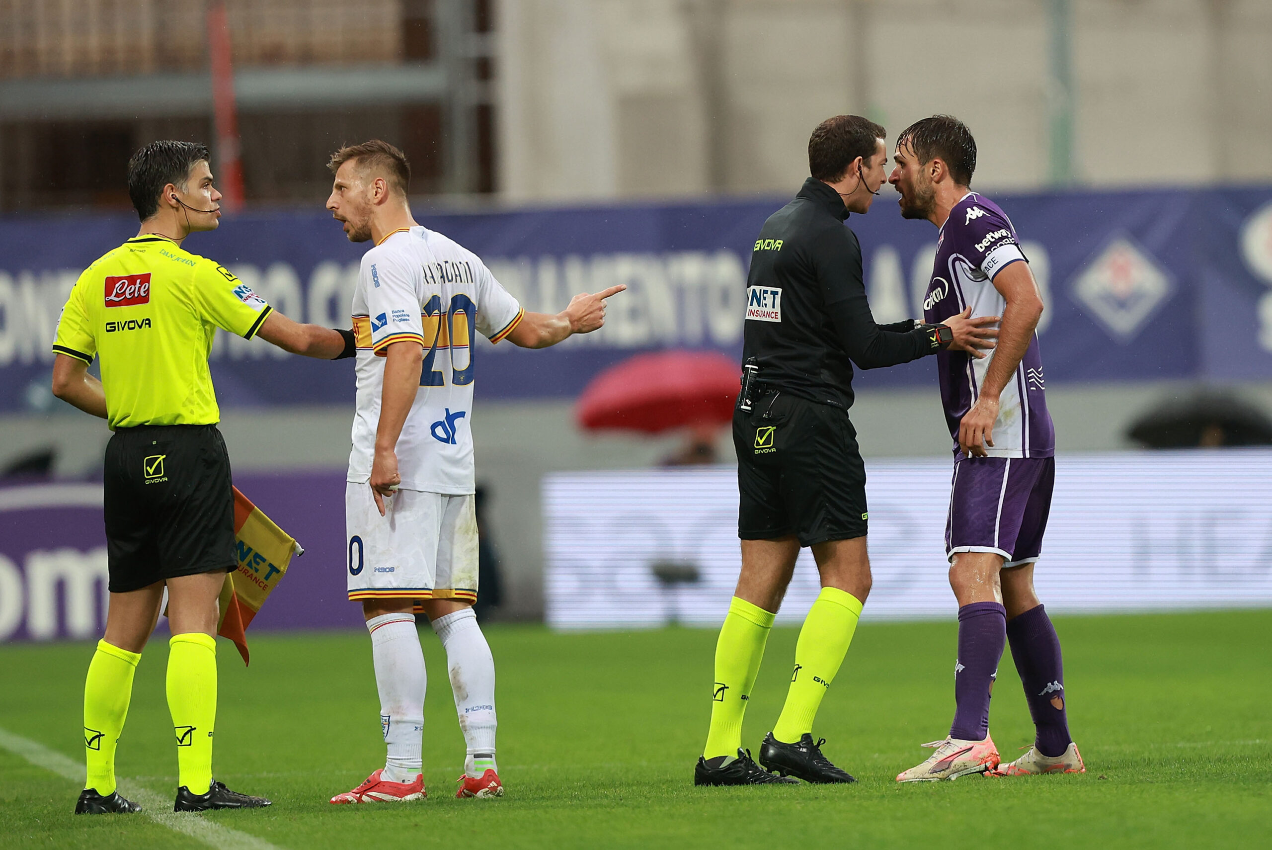 ACF Fiorentina v US Lecce - Serie A