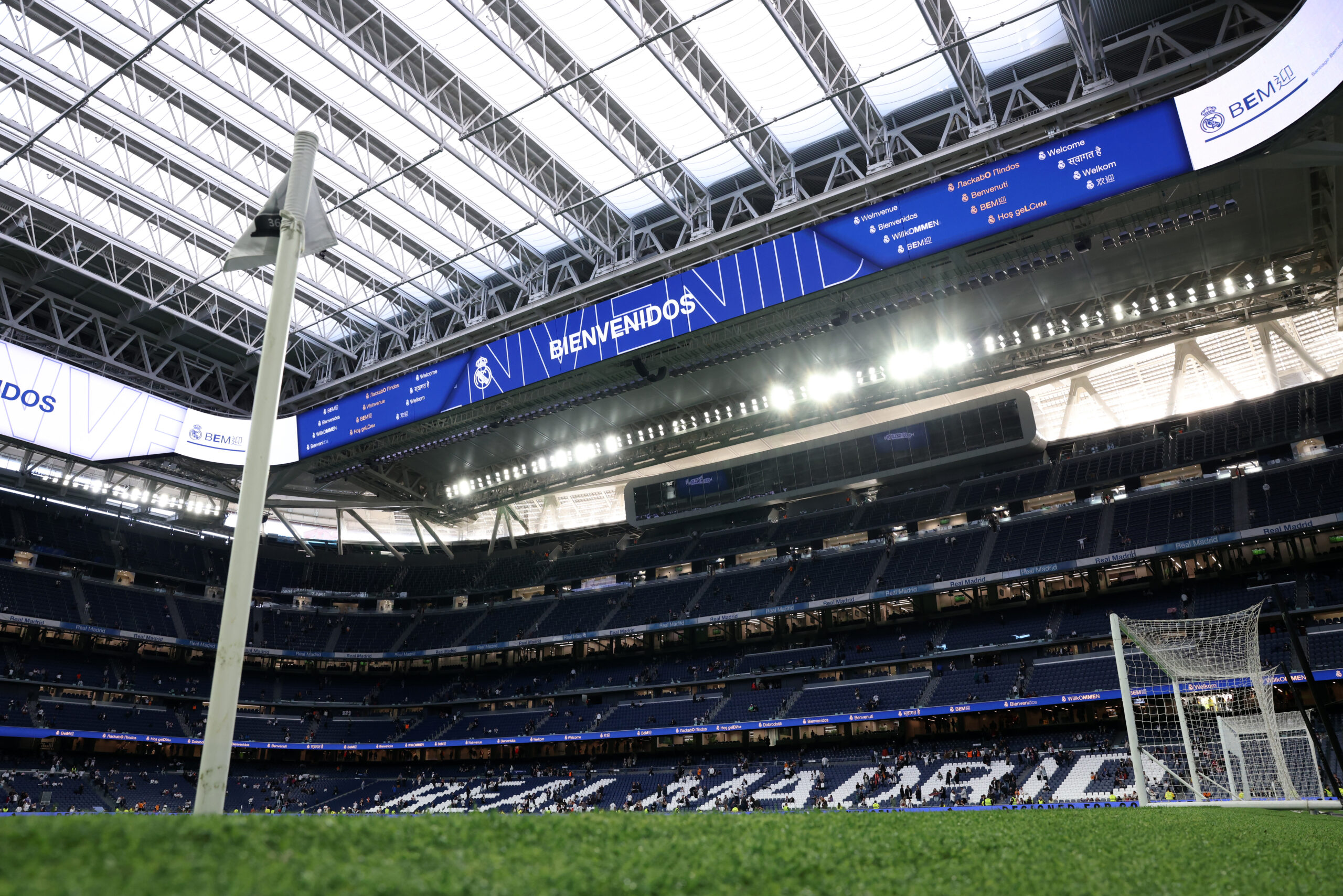 Real Madrid CF v Athletic Club - La Liga EA Sports