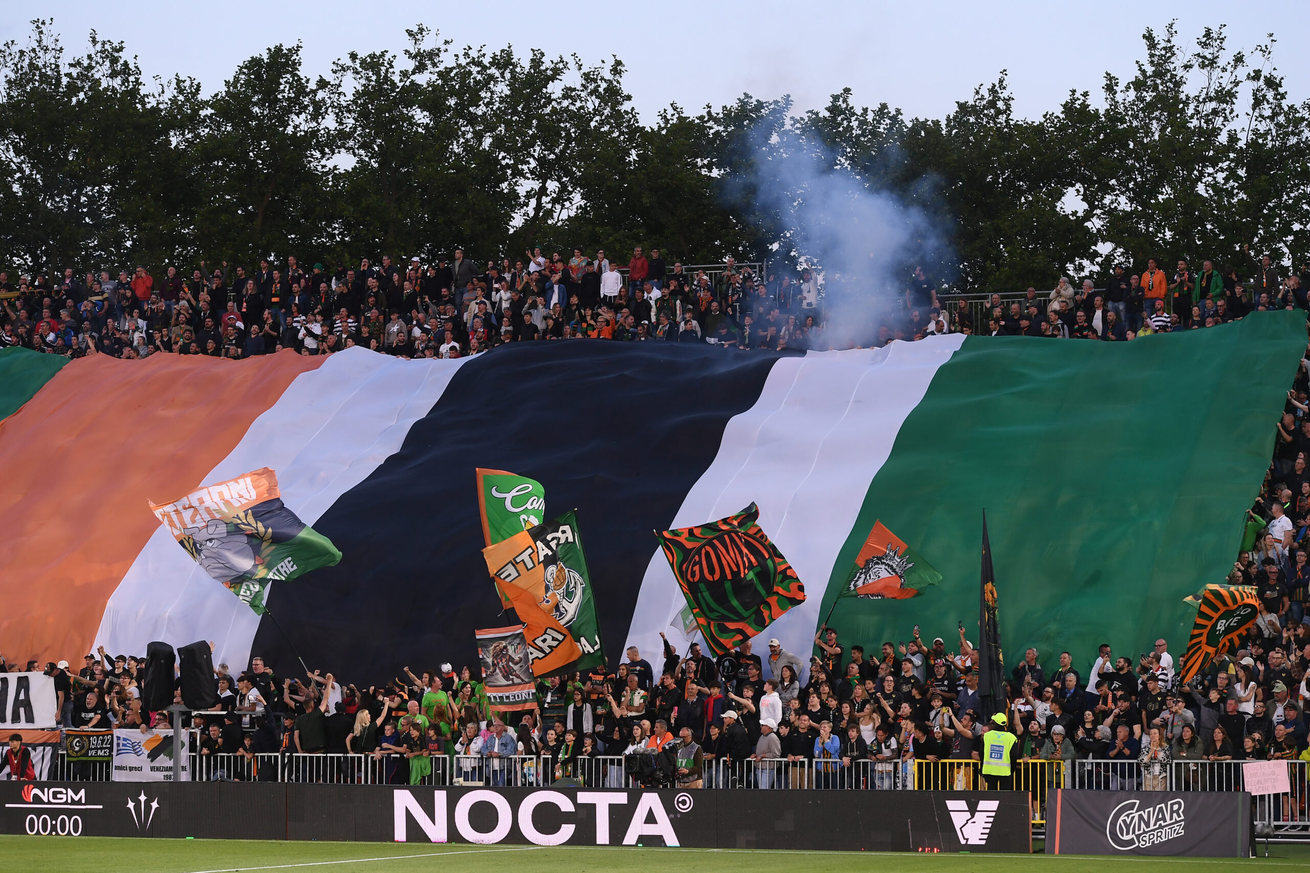 Venezia v Juventus - Serie A