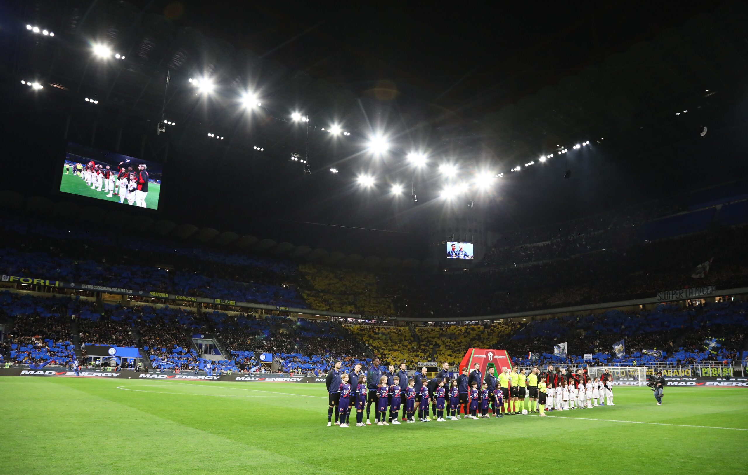 FC Internazionale v AC Milan: Semi Final - Coppa Italia