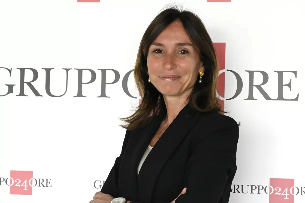 PaolaBoromei_COO e CHRO_Gruppo 24 ORE