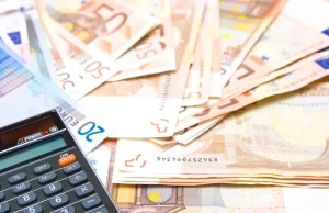 Prestito, investimenti, euro