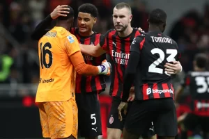 Scontro Milan Congo