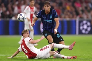 Pagamento premi Champions