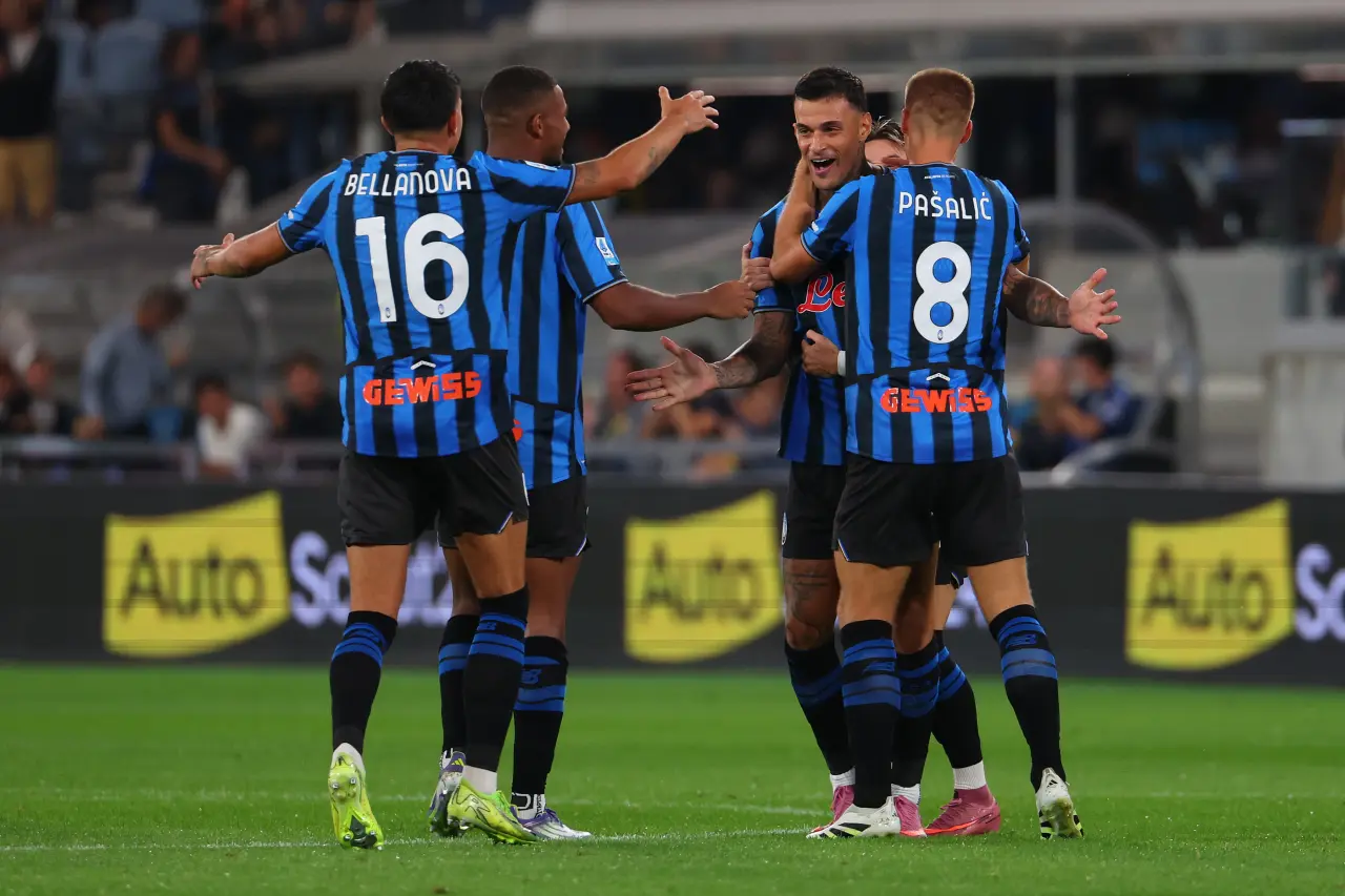 Atalanta bilancio 2025