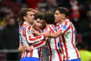 Atletico Madrid bilancio 2025