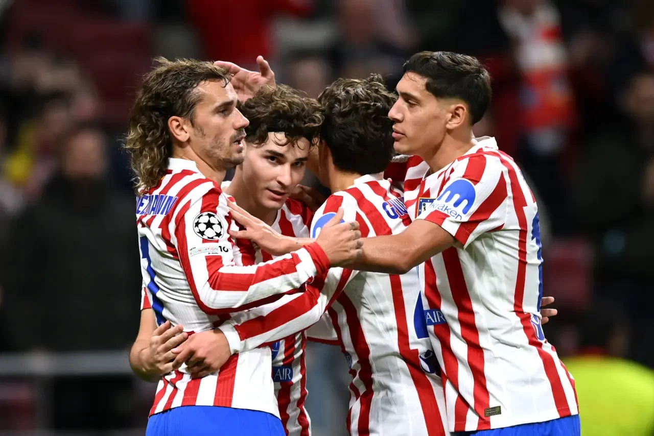 Atletico Madrid bilancio 2025