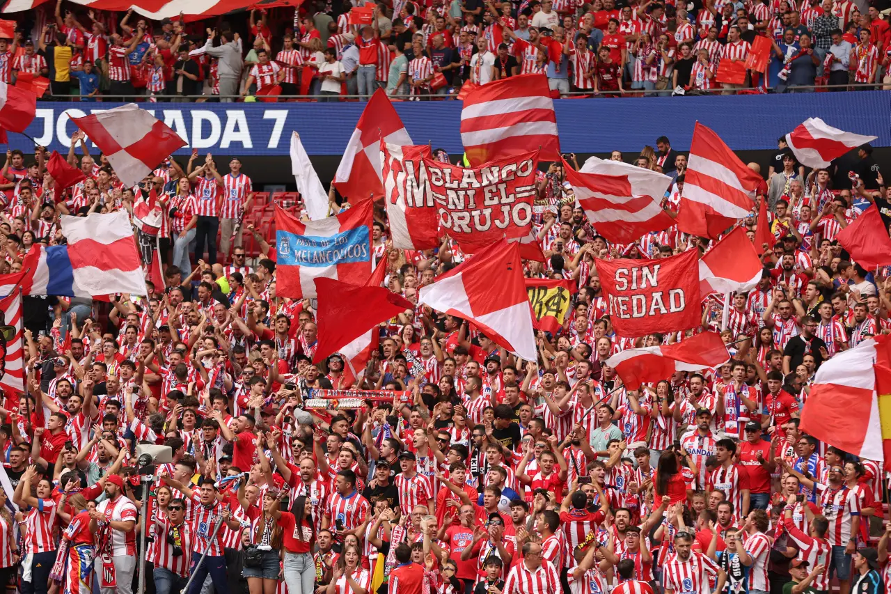 UEFA multa Atletico Madrid