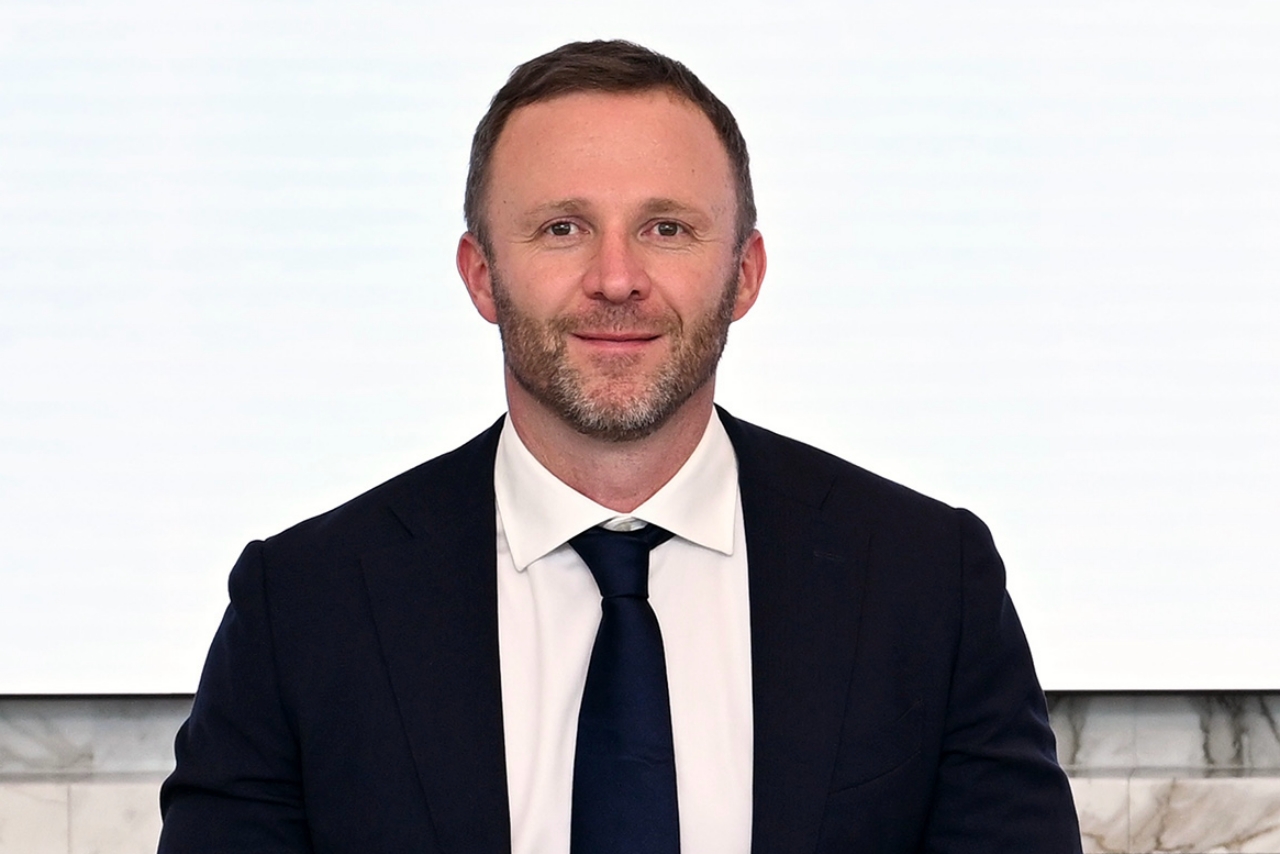 chi è massimo calvelli