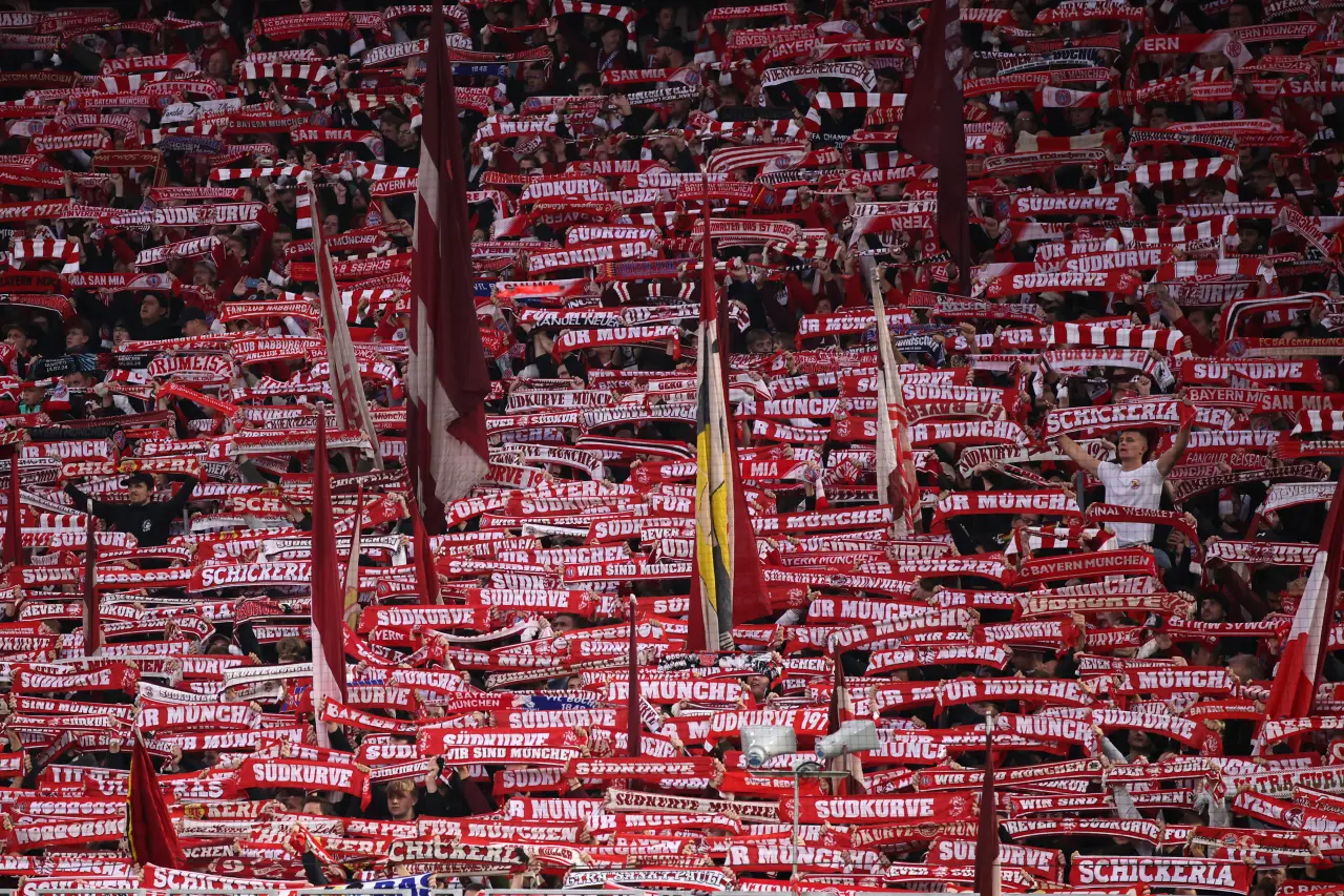 Classifica soci club Bundesliga