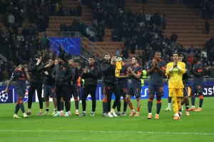 Champions League spettatori