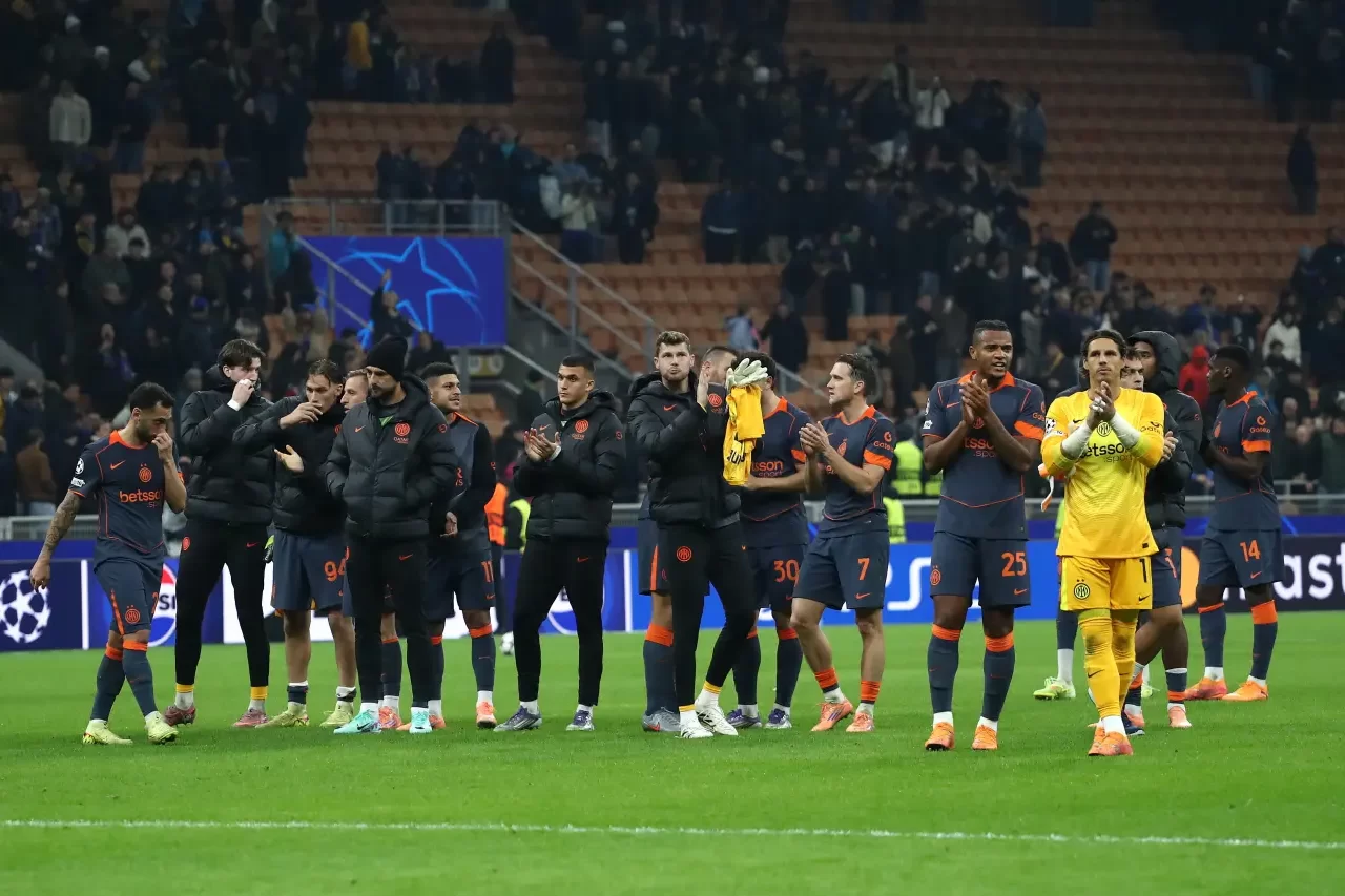 Champions League spettatori