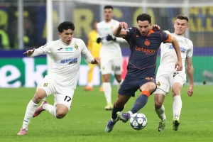 Inter ricavi Champions