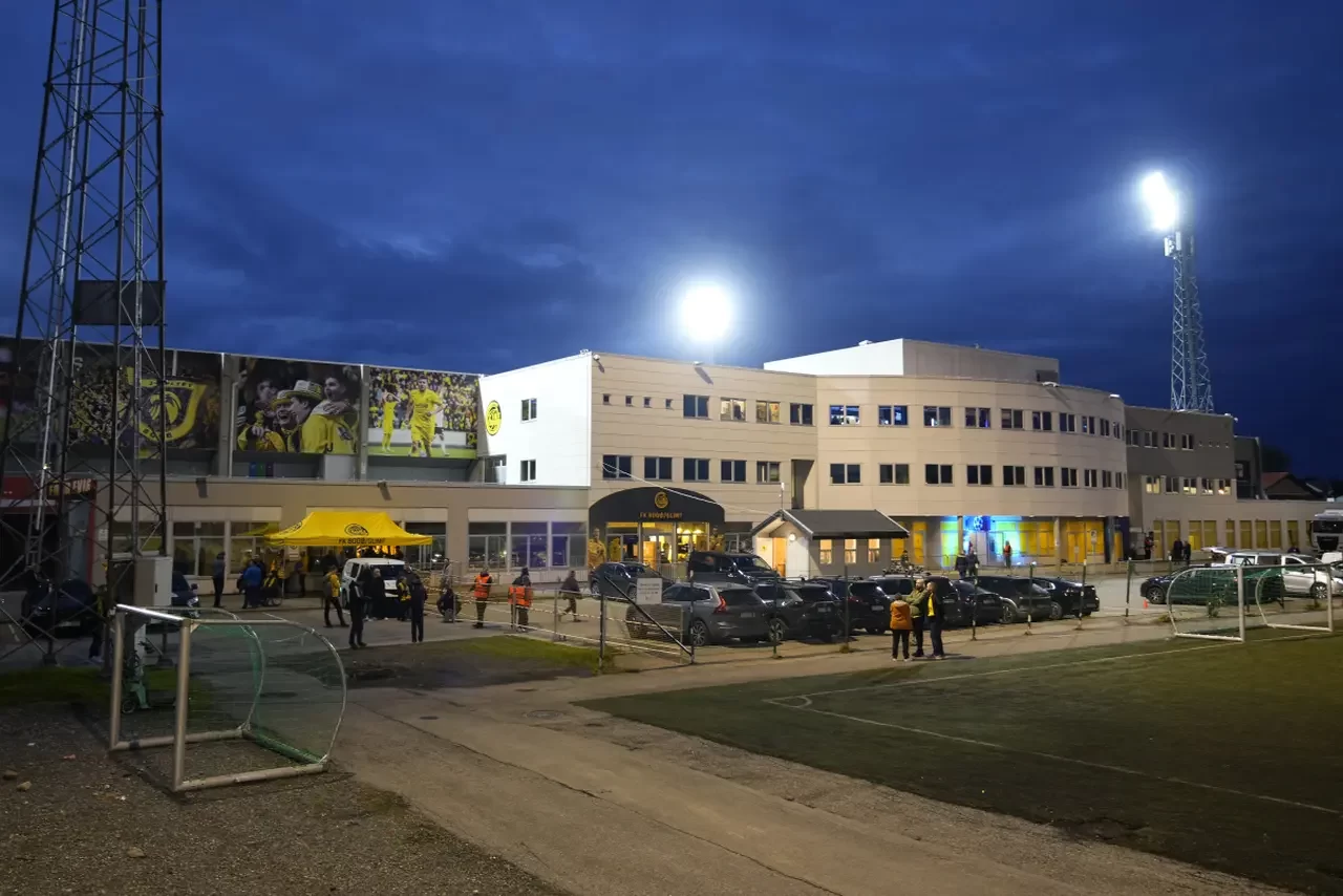 Juventus bloccata in Norvegia