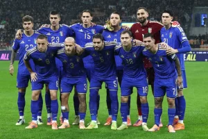 Dove vedere sorteggio playoff Mondiali