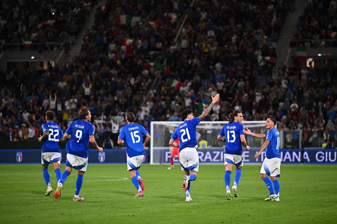 Sorteggio playoff Mondiali in streaming gratis