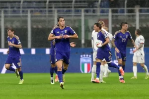 Italia ranking FIFA