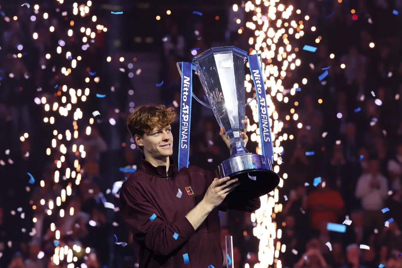 Sinner tasse in Italia