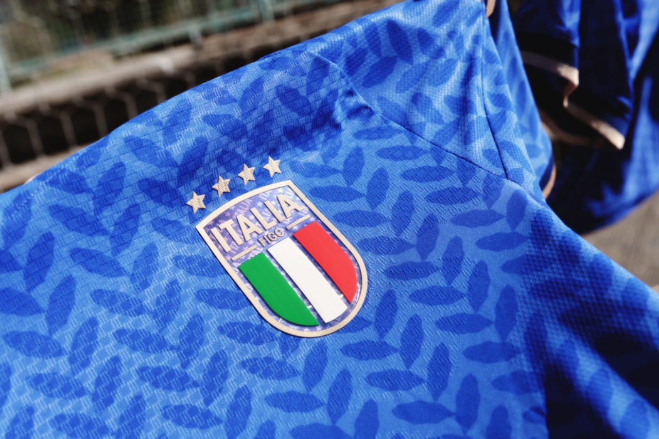 nuova maglia italia 1