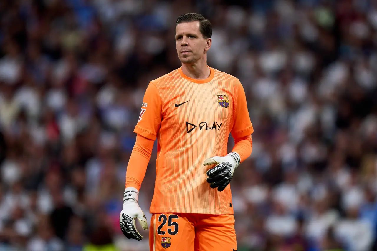 Szczesny soldi Juventus