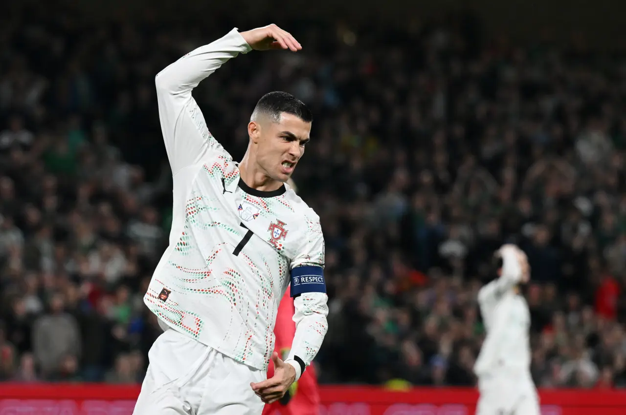 Cristiano Ronaldo squalifica condizionale
