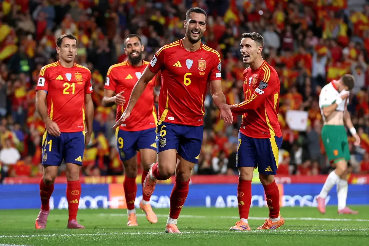 Qualificazioni Mondiali in chiaro